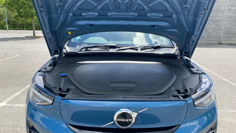 Volvo EX40 185kW Extended Range Plus 78kWh 5dr Auto Electric Estate